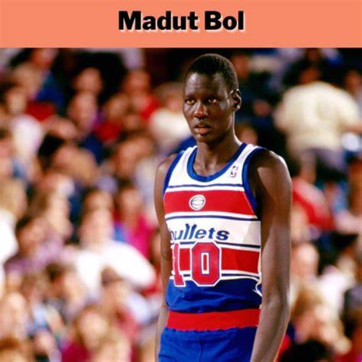 Madut Bol: A Rising Star in the World of Athletics