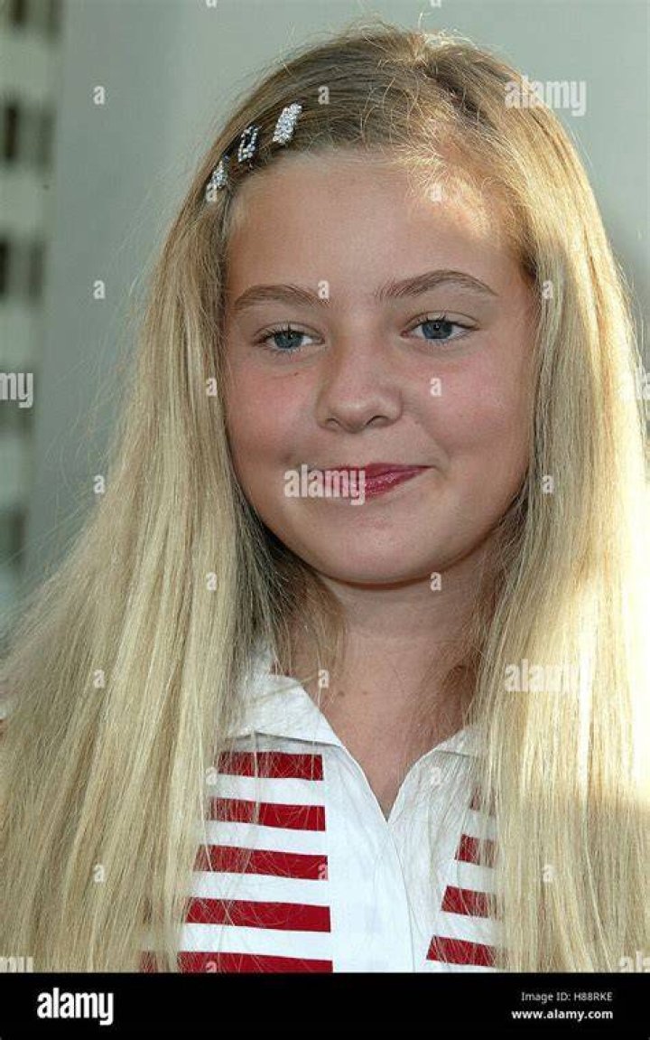 Madylin Sweeten: A Rising Star in Hollywood
