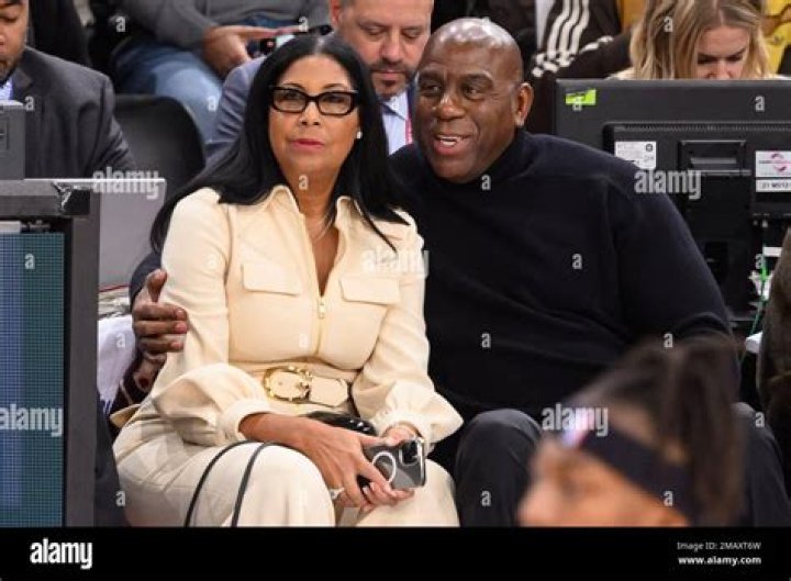 Magic Johnson's New Wife: A Deep Dive into Their Relationship