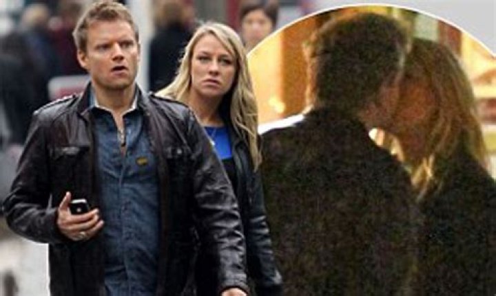 Marc Warren's Wife Polly Walker: A Deep Dive Into Their Love Story and Life Together