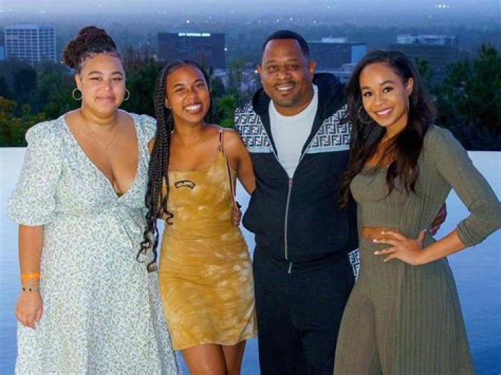 Martin Lawrence Family: A Comprehensive Look into the Life and Legacy