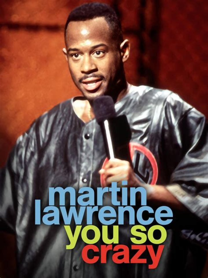Martin Lawrence Stand-Up Comedy: The Ultimate Guide to His Hilarious Journey