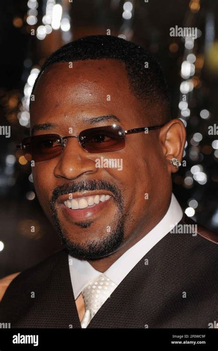 Martin Lawrence: The Iconic Journey of a Multitalented Entertainer