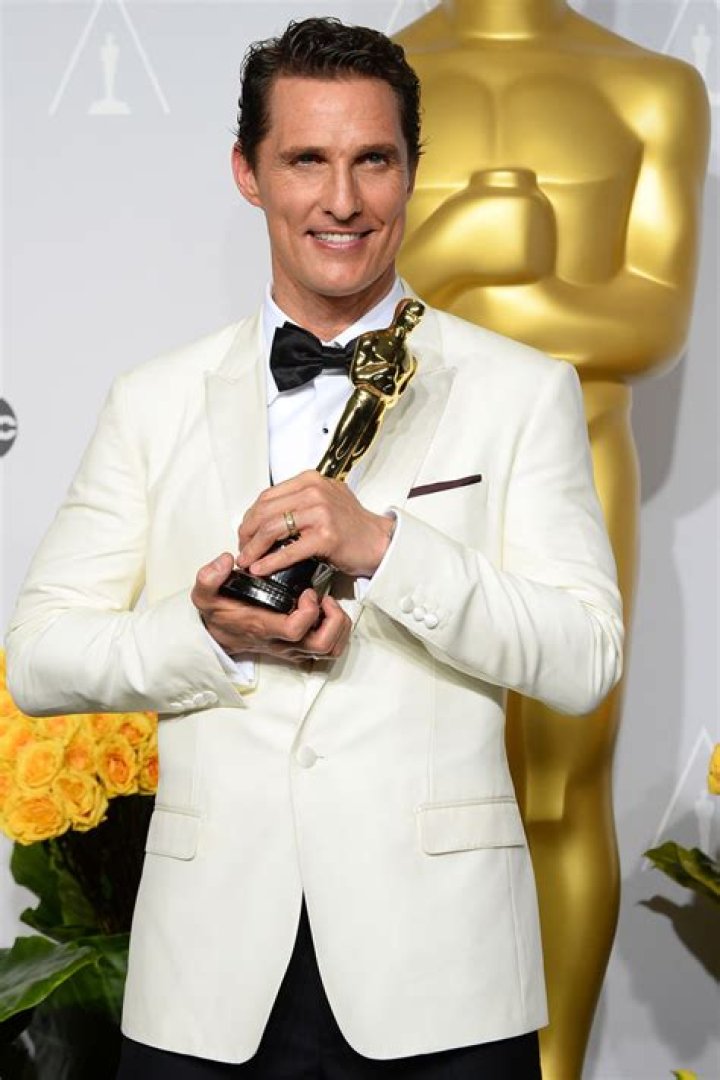 Matthew McConaughey Oscar: The Journey of a True Hollywood Icon