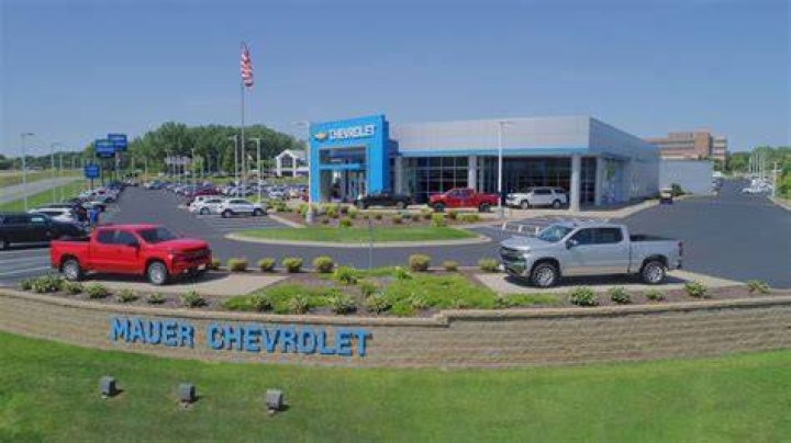 Mauer Chevrolet Inver Grove Heights MN: Your Trusted Auto Destination