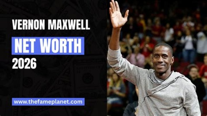 Maxwell's Net Worth: A Comprehensive Guide to His Wealth and Success