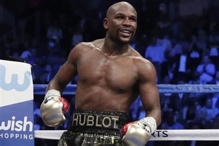 MayweatherJr: The Phenomenal Journey and Legacy of Floyd Mayweather Jr.