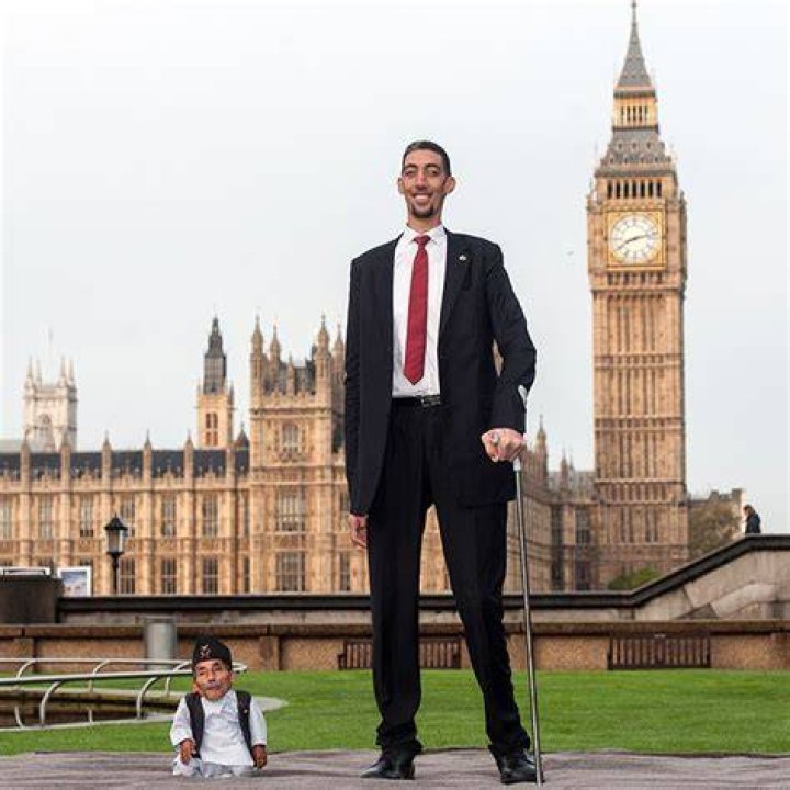 Meet the World's Tallest Man: A Remarkable Journey into Height Records and Human Resilience