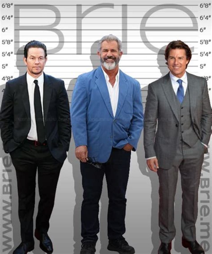Mel Gibson Height in Feet: Unveiling the Iconic Actor's Physical Attributes