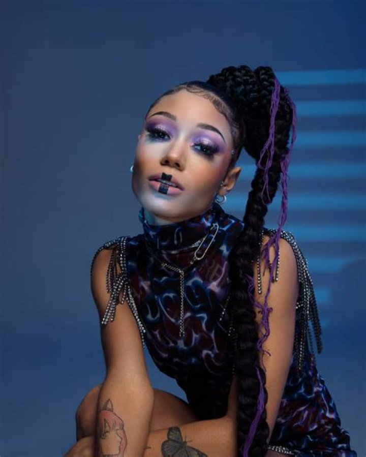 Meldadel: The Rising Star in the Music Industry