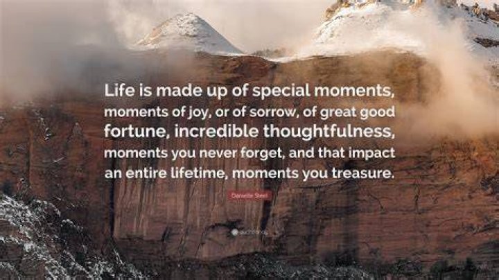 Memorable Moments Meaning: Exploring the Significance and Impact of Life&rsquo;s Special Occasions