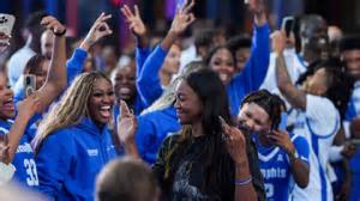Memphis Women's Basketball: A Rising Force in the NCAA