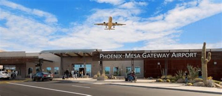 Mesa Airport: A Gateway to Adventure and Connectivity