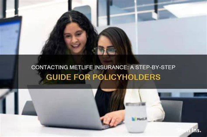 MetLife Corporate Number: Your Ultimate Guide to Contacting MetLife
