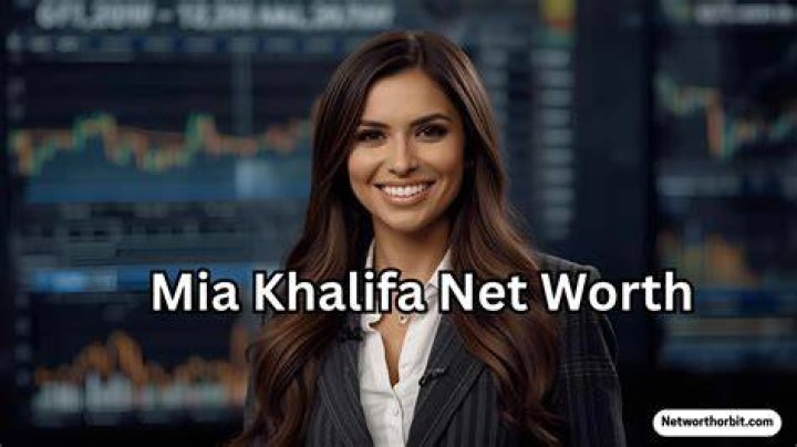 Mia Khalifa Net Worth: The Rise and Impact of a Global Phenomenon