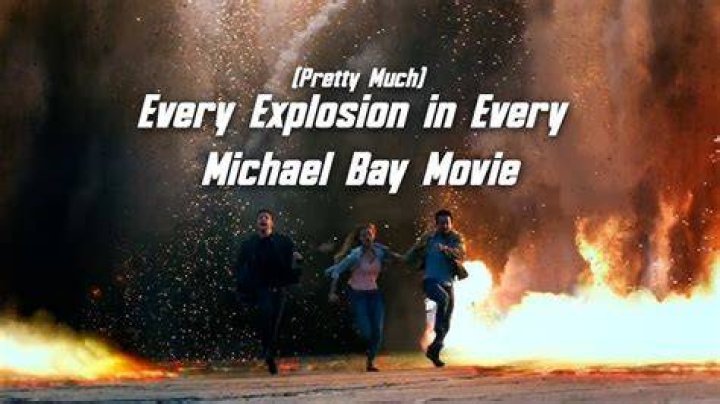 Michael Bay Explosion: The Signature Style That Defines an Era