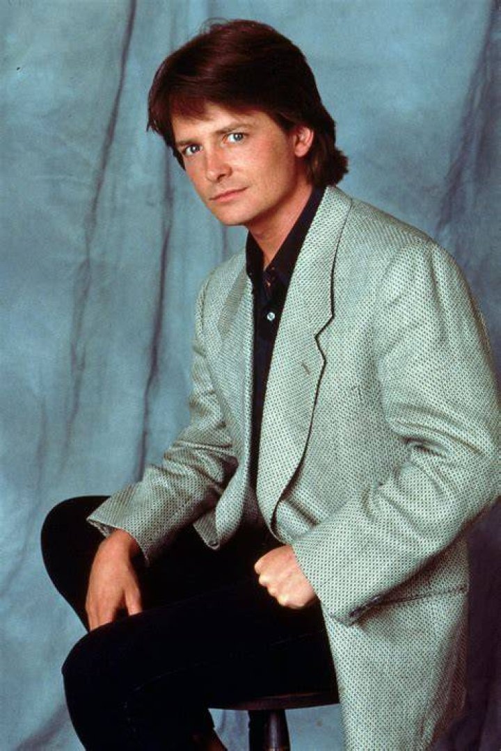 Michael J. Fox in 1989: A Legendary Year for the Iconic Actor