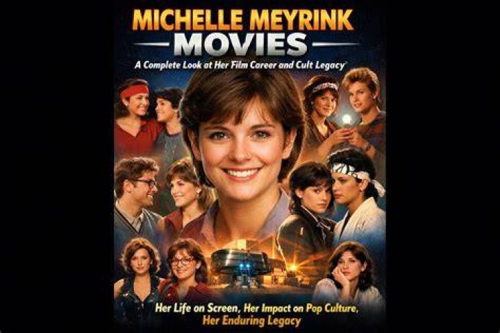 Michelle Meyrink Now: A Comprehensive Look at Her Journey and Current Ventures