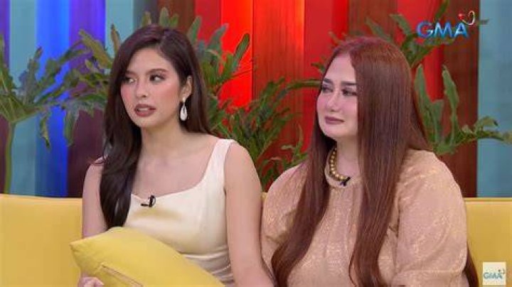 Michelle Ortega and Lito Lapid: A Lovetory of Passion and Commitment