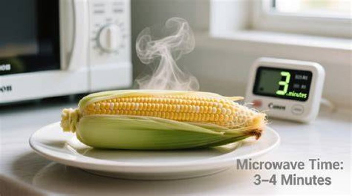 Microwave Corn Cooking Time: A Comprehensive Guide to Perfectly Cooked Corn