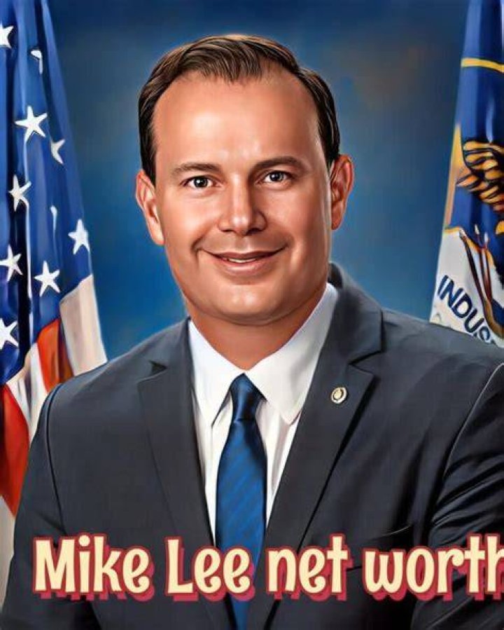 Mike Lee Net Worth: A Comprehensive Look at His Wealth, Career, and Achievements