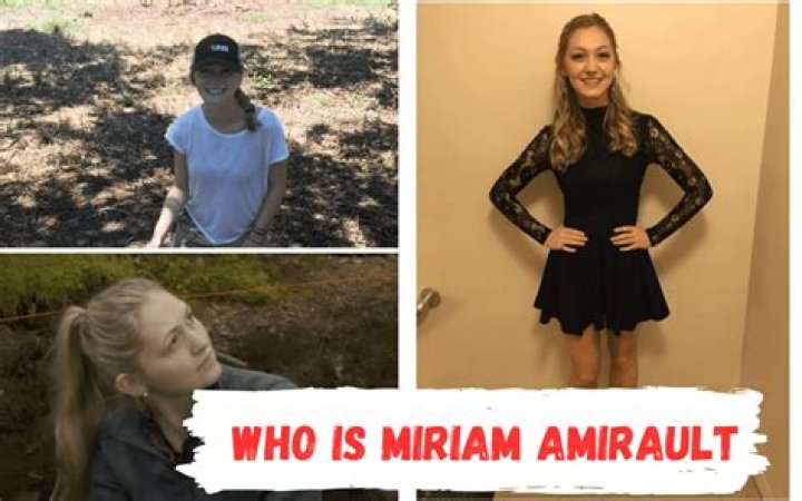Miriam Amirault: A Comprehensive Guide to Her Life, Career, and Legacy