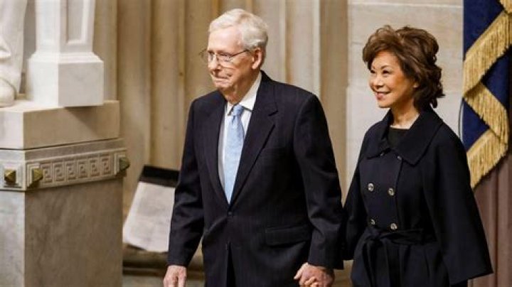 Mitch McConnell Family: Exploring the Life, Legacy, and Family Ties of the Prominent Political Figure