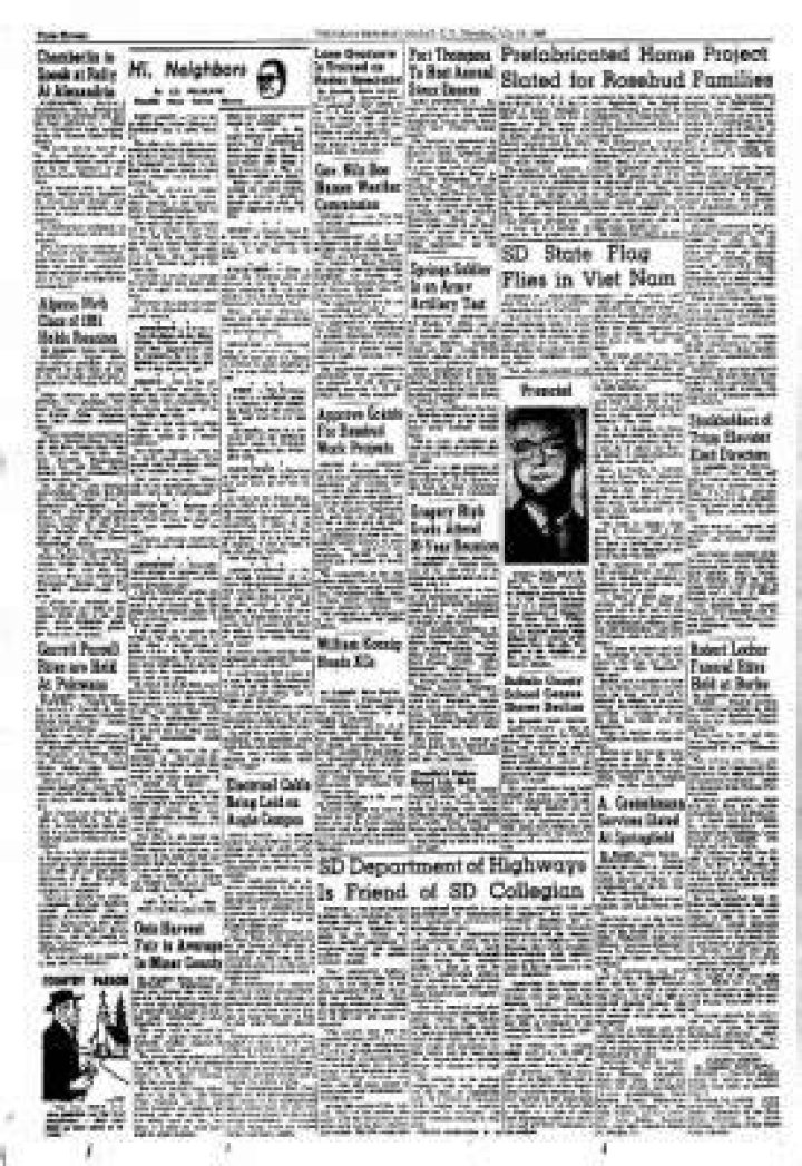 Mitchell Daily Republic Paper: A Comprehensive Guide to South Dakota's Iconic Newspaper