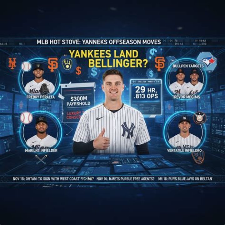 MLB Rumors New York Yankees: The Latest Buzz Around the Bronx Bombers