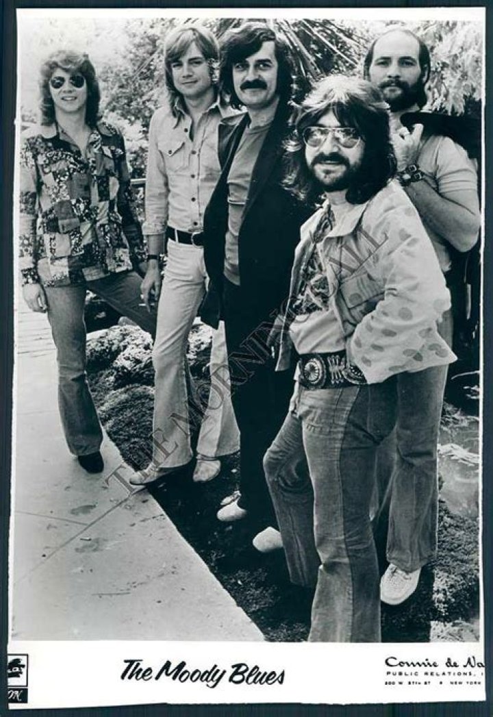 Moody Blues: A Timeless Journey Through Music and Melancholy