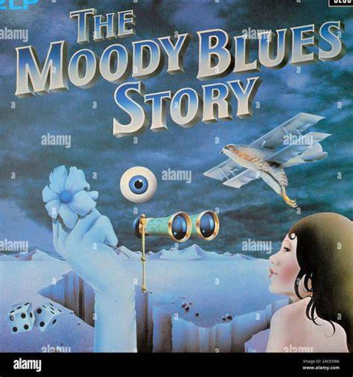 Moody Blues Leadinger: The Untold Story of a Revolutionary Fashion Trend