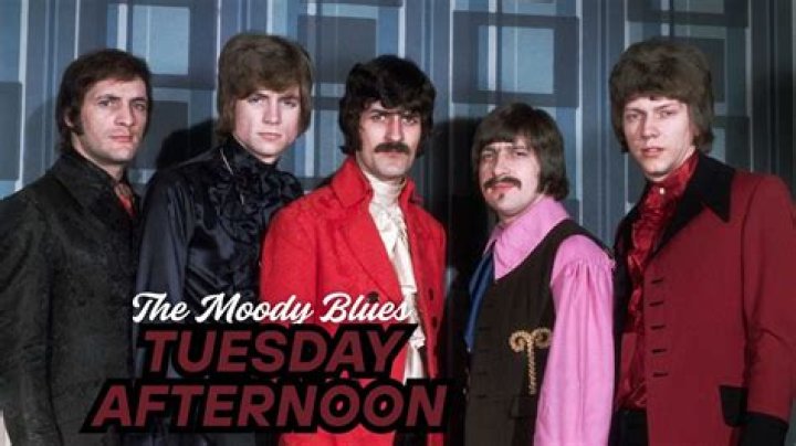 Moody Blues Tuesday Afternoon: A Journey Through Time and Melody