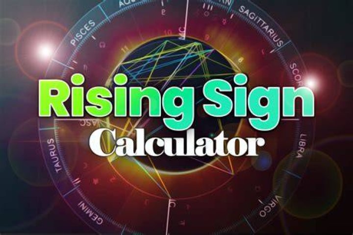 Moon Sign and Rising Sign Calculator: Unlock Your Zodiac's Hidden Secrets