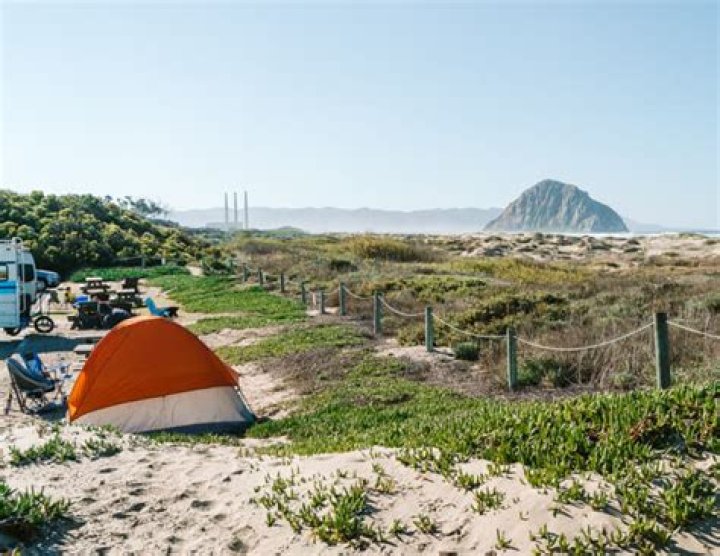 Morro Strand State Beach Campground: Your Ultimate Guide to Coastal Camping Adventure