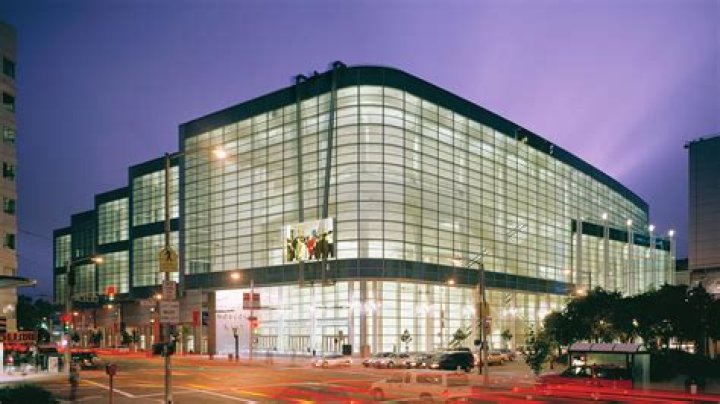 Moscone South Convention Center: A Premier Venue for Business and Innovation