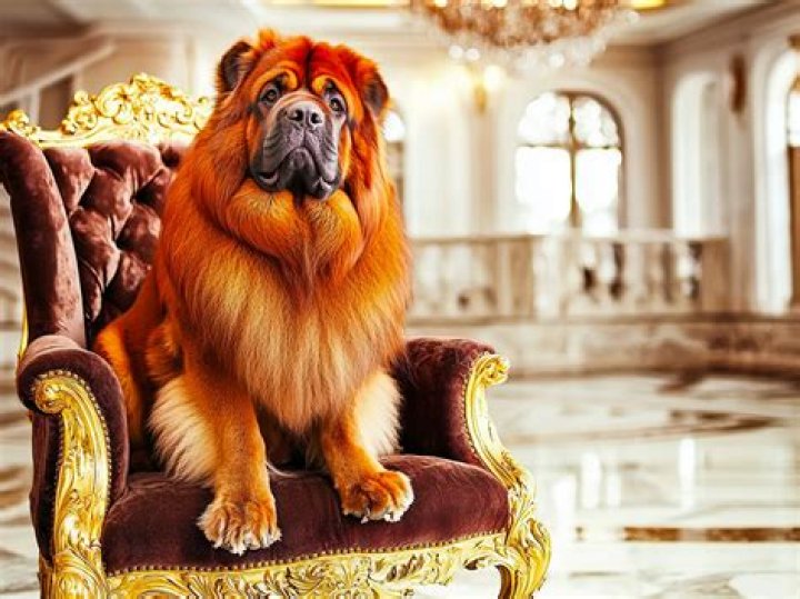 Most Expensive Dogs to Own: Discover the World's High-End Canine Companions