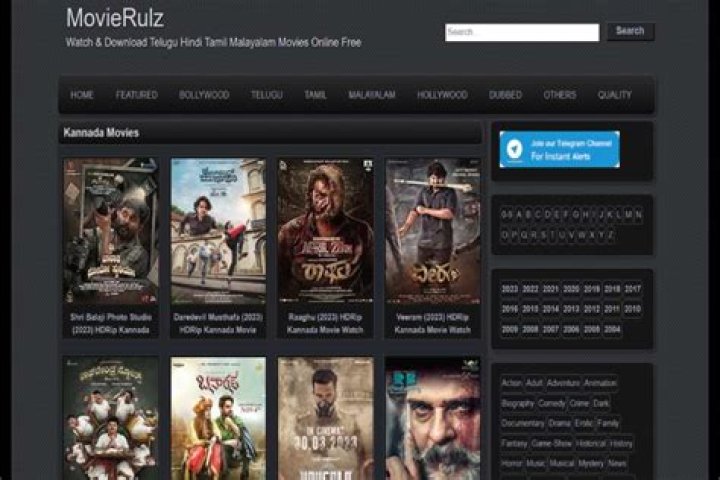 Movierulz Kannada 2024 Download: Your Ultimate Guide