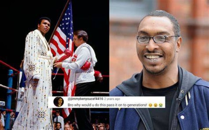 Muhammad Ali Jr: The Legacy of a Boxing Icon's Son
