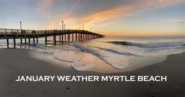 Myrtle Beach Yearly Weather: A Comprehensive Guide for Visitors