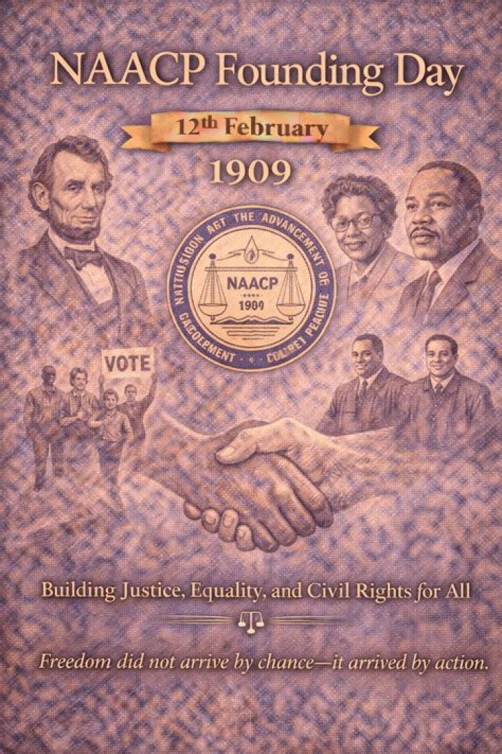 NAACP Founding Date: A Comprehensive Look into the Birth of a Legacy