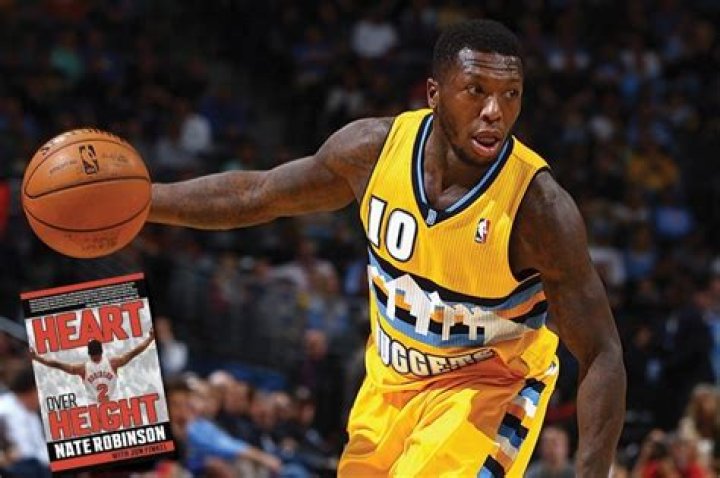Nate Robinson Height: The Inspiring Journey of a NBA Legend