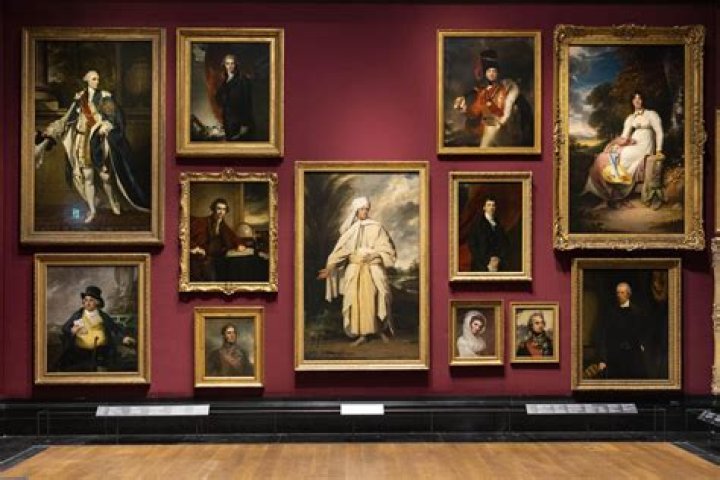 National Portrait Gallery Portraits: A Comprehensive Guide to Masterpieces and History