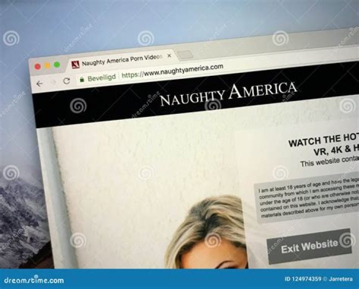 Naughty America: A Comprehensive Guide to the Leading Adult Entertainment Platform