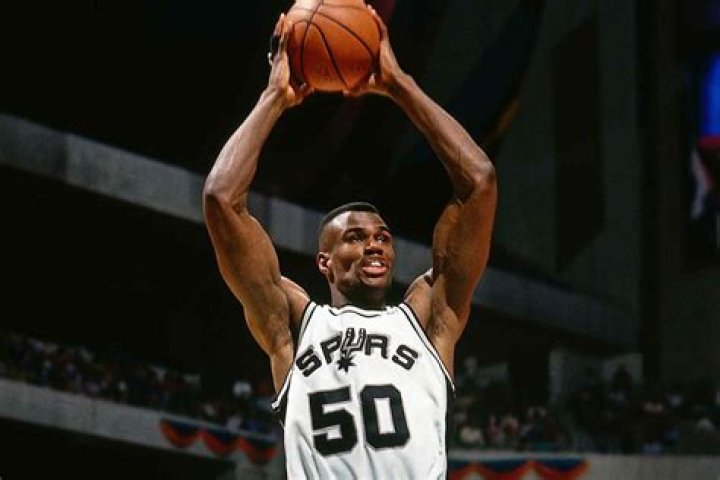 NBA Player David Robinson: A Legendary Journey in Basketball
