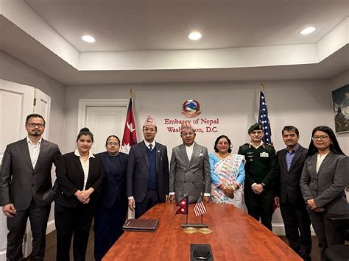 Nepal Embassy in USA: Your Comprehensive Guide