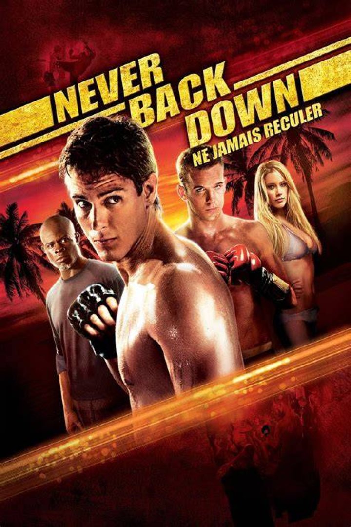 Never Back Down Film Cast: The Ultimate Guide to the Stellar Ensemble