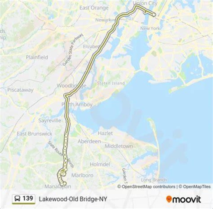 New Jersey Transit Bus 139: Your Ultimate Guide to Routes, Schedules, and Services