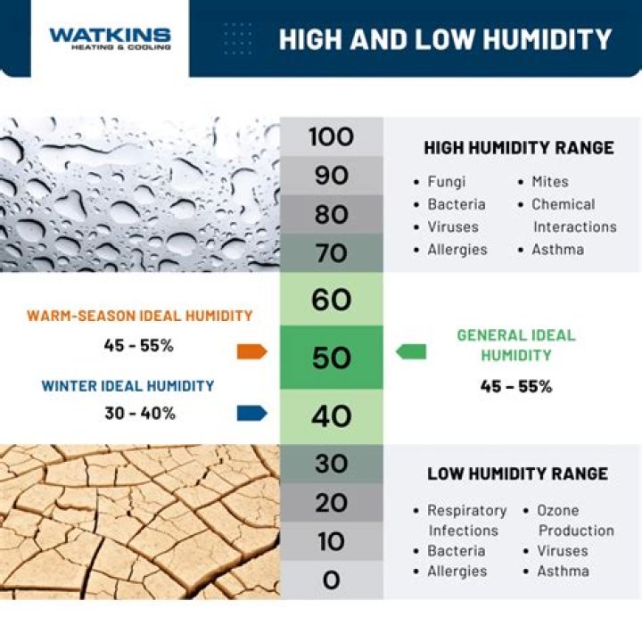 New Mexico Humidity: A Comprehensive Guide to Understanding and Managing Moisture Levels