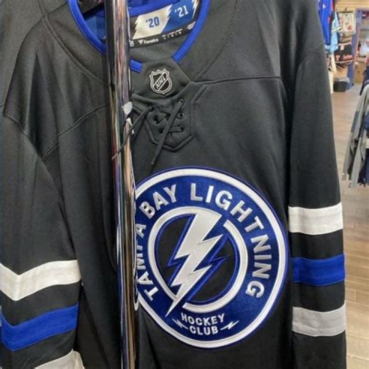 New Tampa Bay Lightning Jersey: A Comprehensive Guide for Hockey Fans