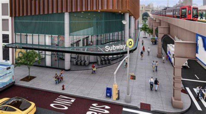 New York 2nd Avenue Subway: Transforming Urban Mobility in Manhattan